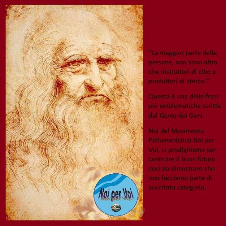 Di fronte a cotanta genialità, vogliamo dimostrare che qualcosina sappiamo creare anche noi?